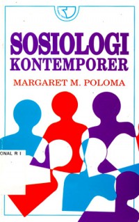 Image of Sosiologi Kontemporer